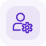 Effortless User Management and Invitations Icon