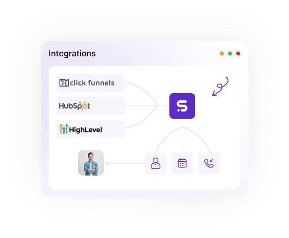 Seamless Integrations