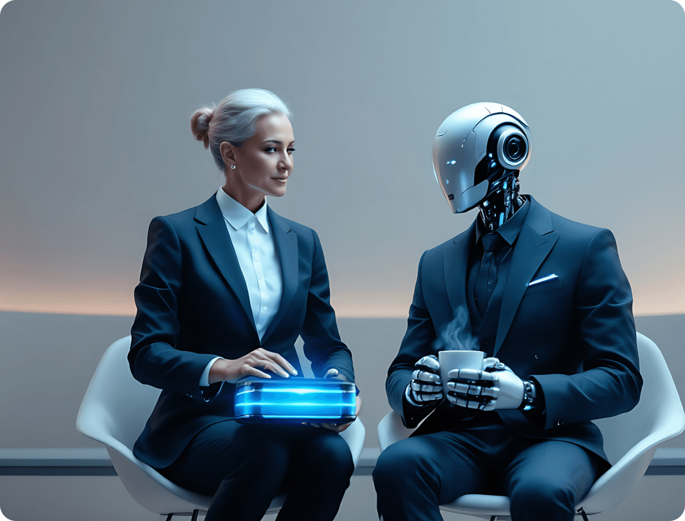 AI and human collaboration