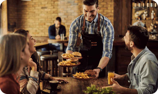 Restaurants